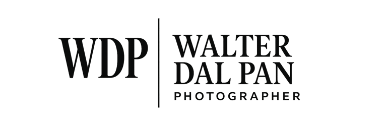 Walter Dal Pan fotografo logo