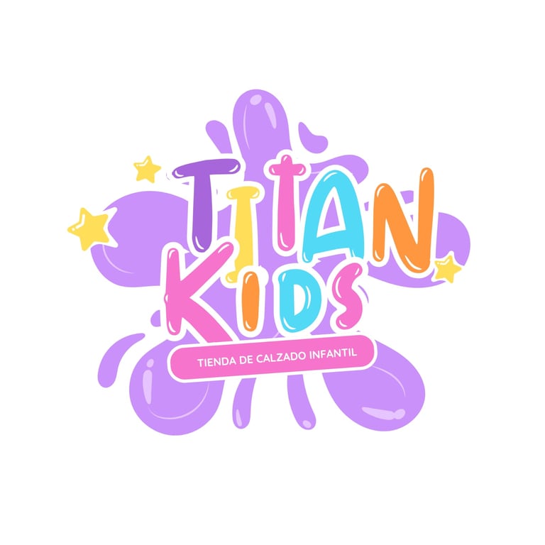 Titan Kids logo