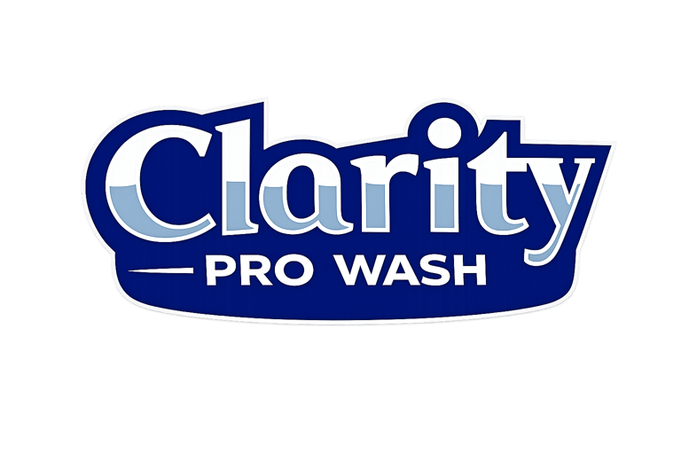 Clarity Pro Wash logo