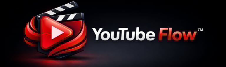 YouTube Flow logo