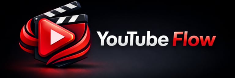 YouTube Flow logo