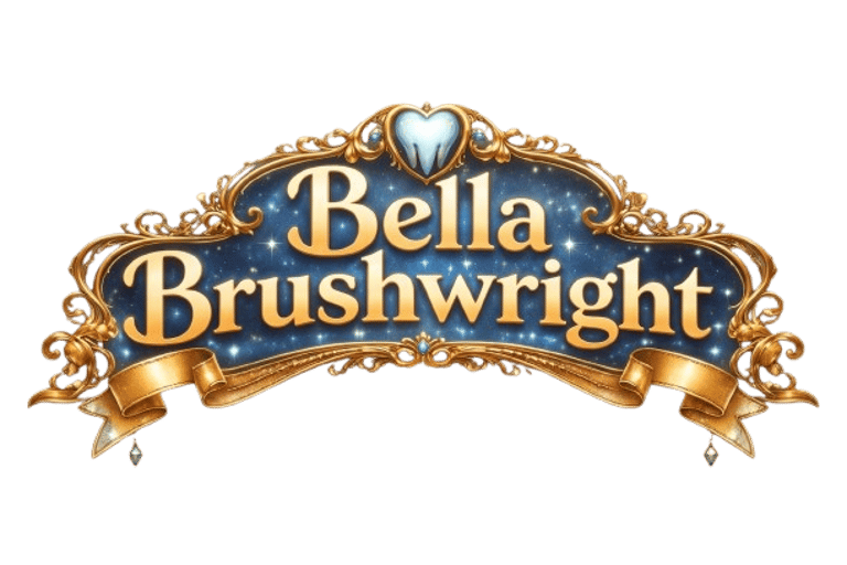 Bella Brushwright logo