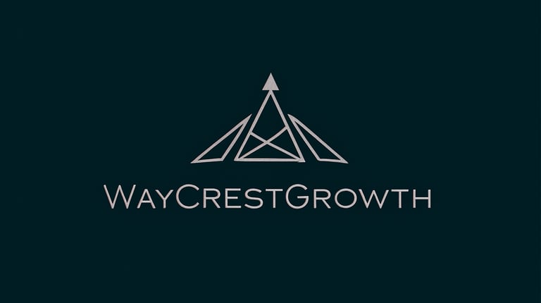 WayCrestGrowth logo