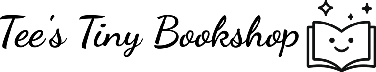 Teetinybookshop logo