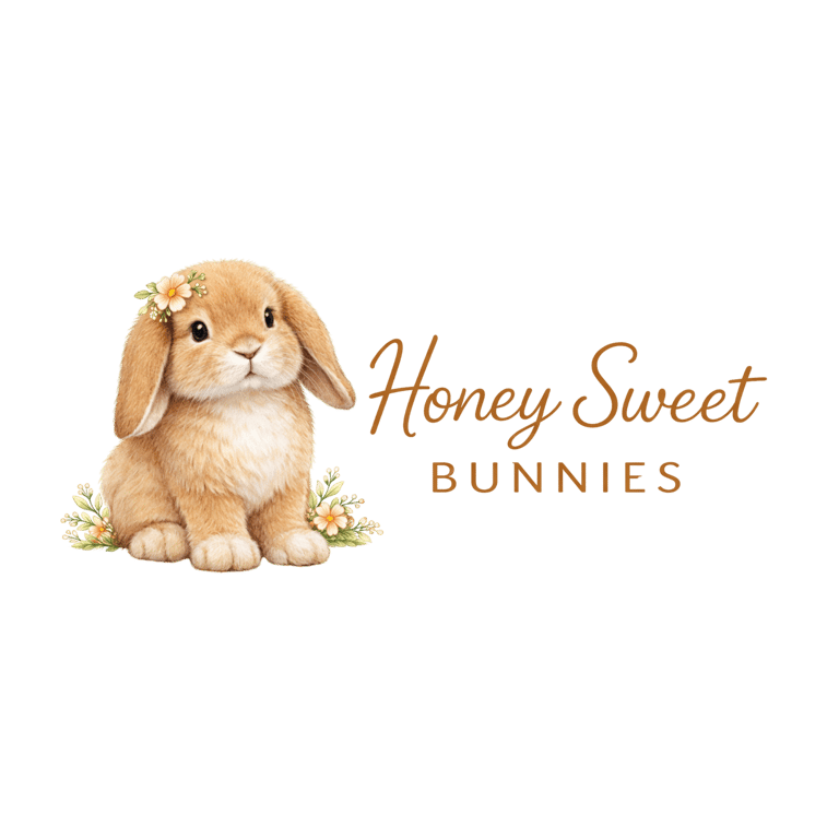 Honey Sweet Bunnies logo