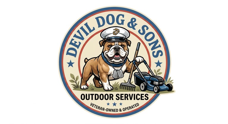 Devil Dog and Sons logo