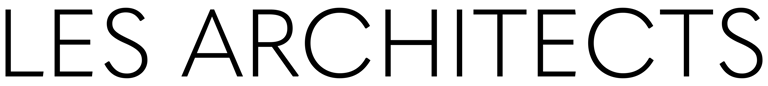 LES ARCHITECTS logo