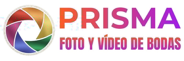 Bodas Prisma fotografia logo