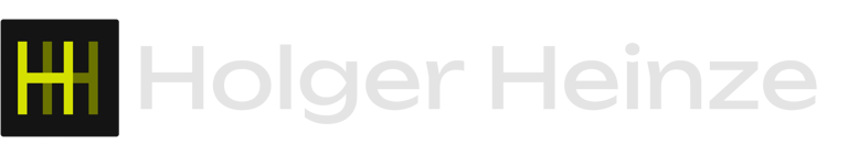 Holger Heinze logo