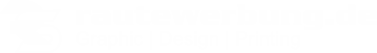 Rautewerbung logo