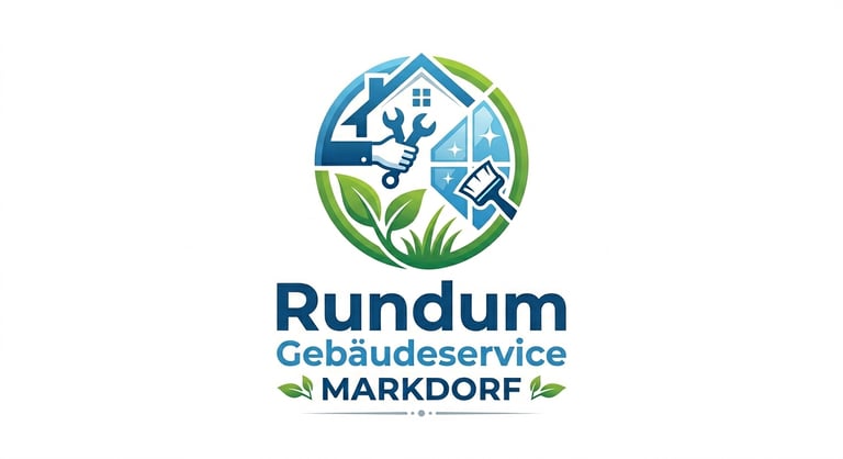 Rundum Gebäudeservice Markdorf logo
