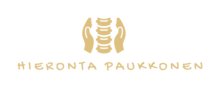 Hieronta Paukkonen logo