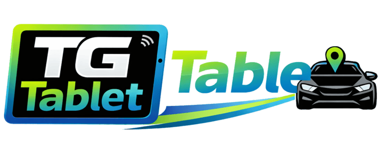 TG Tablet logo