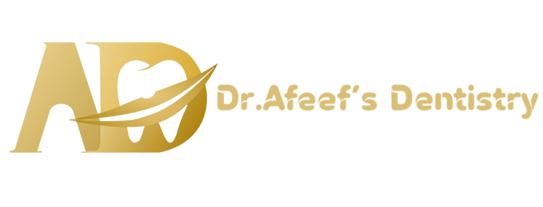 Dr. Afeef's Dentistry logo