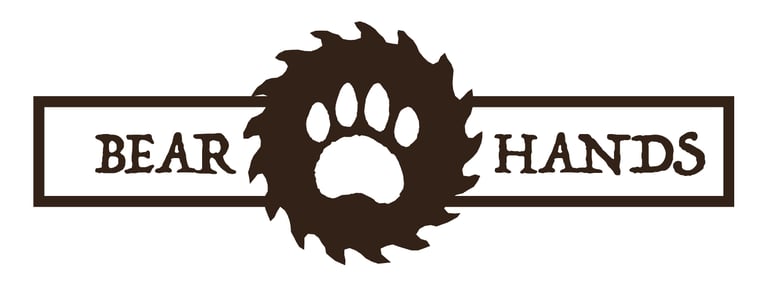 Bear Hands Creations logo