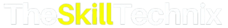 The Skill technix logo