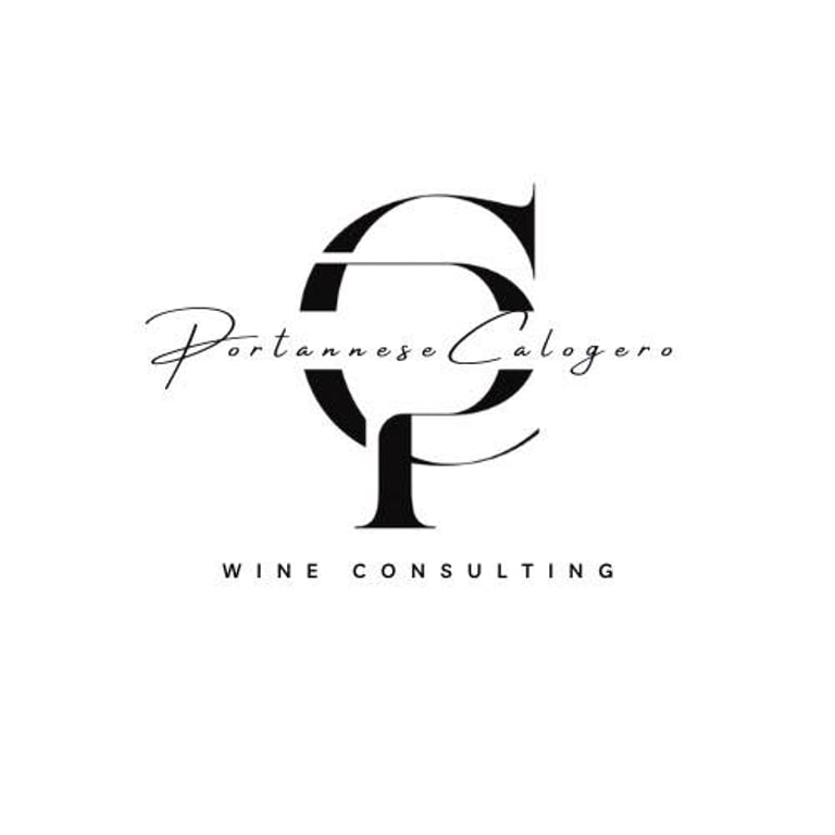 C P Wineconsulting logo