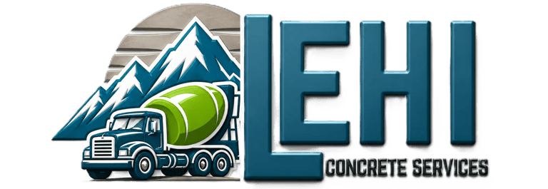 Business Logo_Lehi Concrete Services