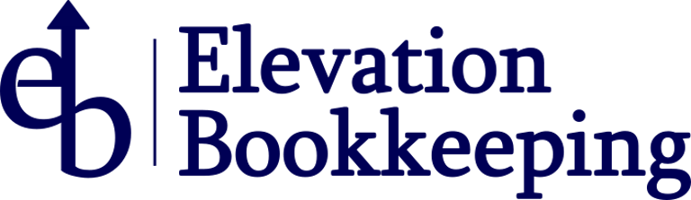Elevation Bookkeeping logo