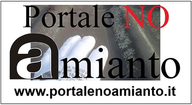 Portale No Amianto logo