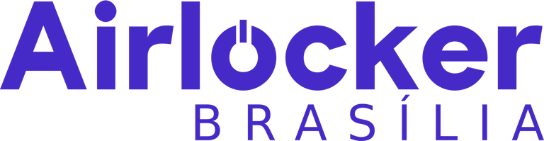 Armários Inteligentes Airlocker logo
