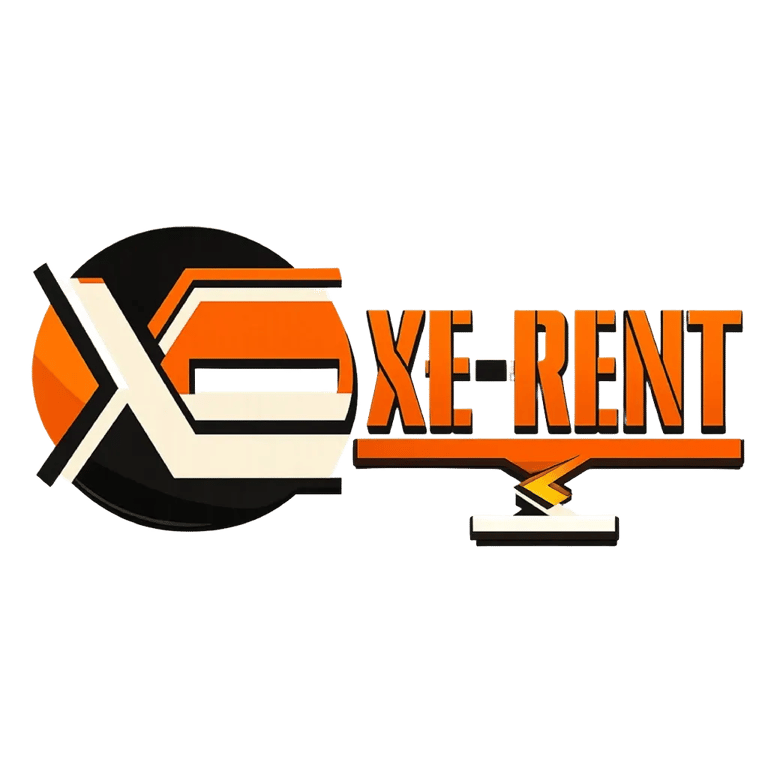 XE-Rent equipos y plataformas de elevacion logo