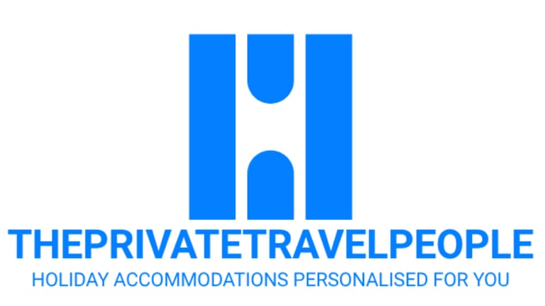 The Private Travel People  logo