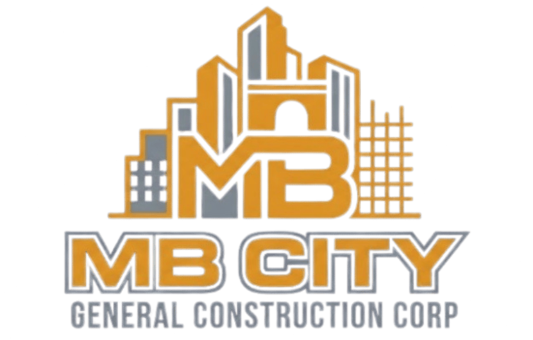MB City General Construction Corp  logo