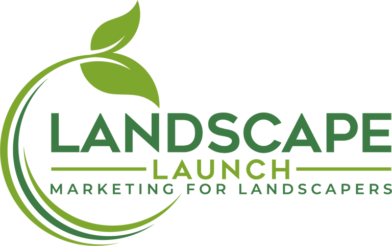 Landscape Launch logo
