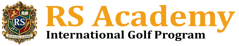 RS Golf Academy logo