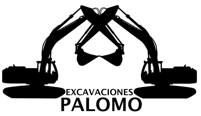 Excavaciones Palomo logo