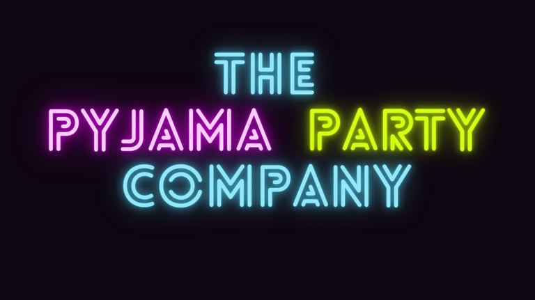 The Pyjama Party Company West Sussex logo