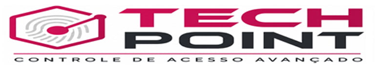 Techpoint Controle de Acesso logo