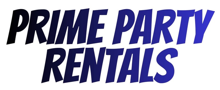 Prime Party Rental logo