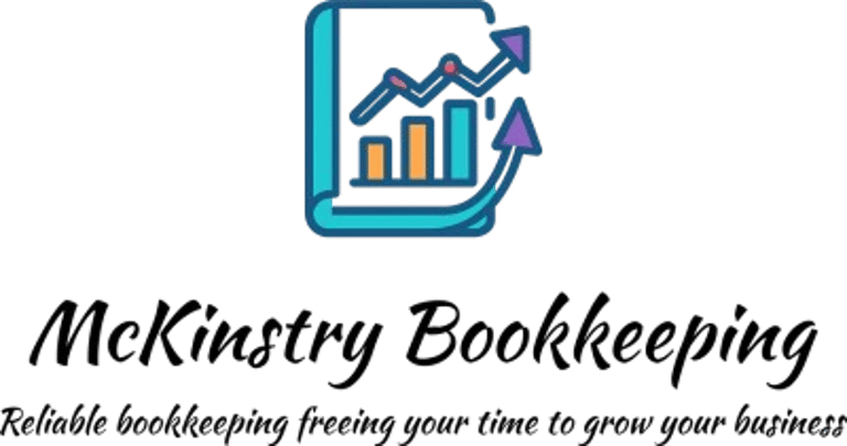 McKinstry Bookkeeping logo
