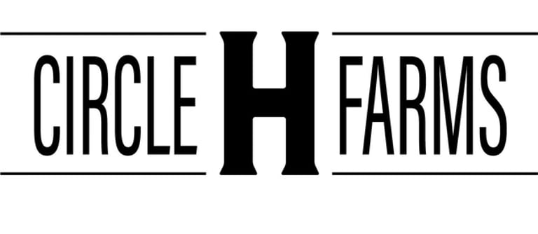 Circle H Farms logo