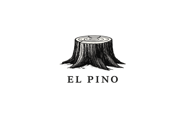 El Pino Collective logo