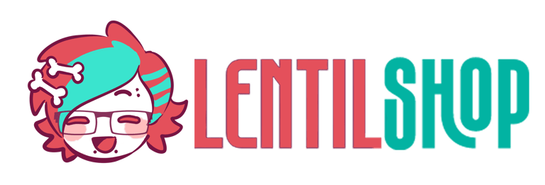 Lentilshop logo
