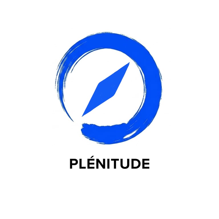 Aurélie Berthoumieu - Coaching Plénitude logo