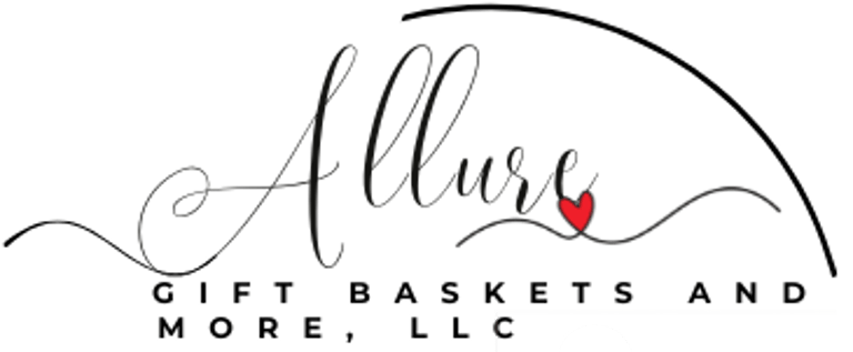 Allure Gift Baskets & more logo