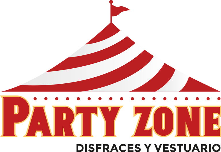 Disfraces y Vestuario Party Zone logo