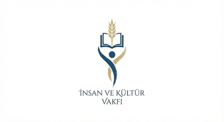İnsan ve Kültür Vakfı logo