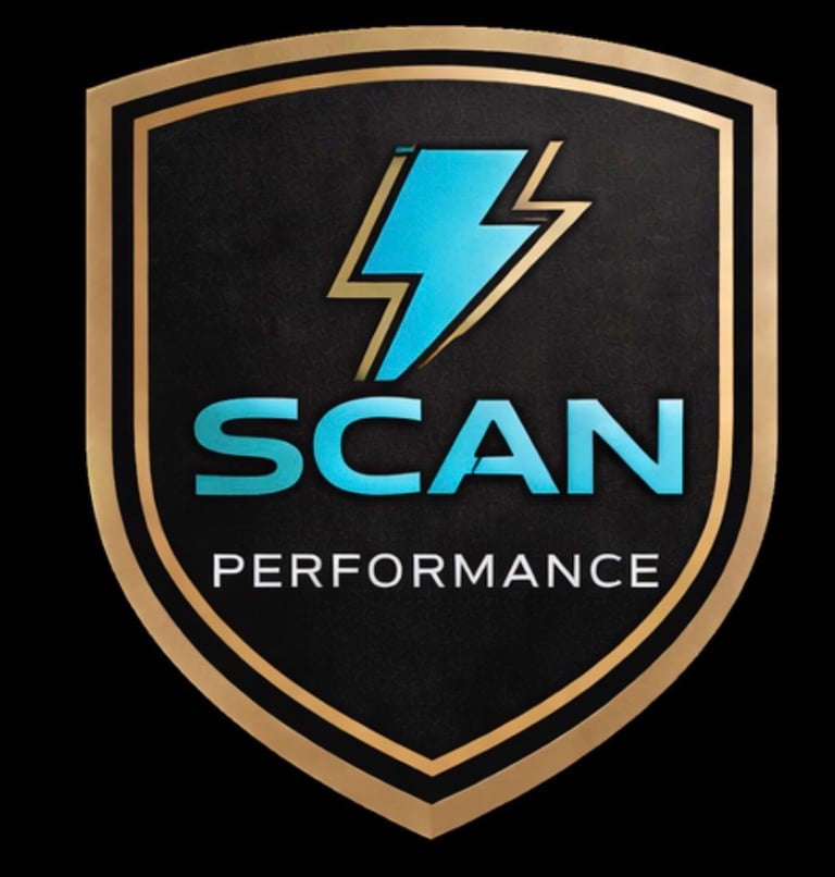 SCAN Performance logo