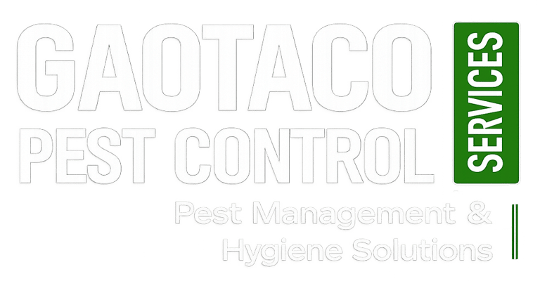 Gaotaco Pest Control Service logo