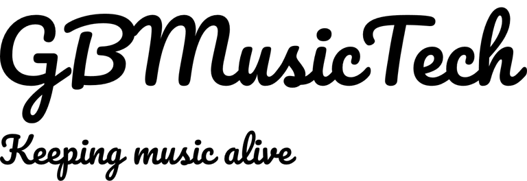 GBMusicTech logo