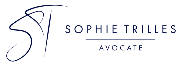 logo Sophie Trilles bleu