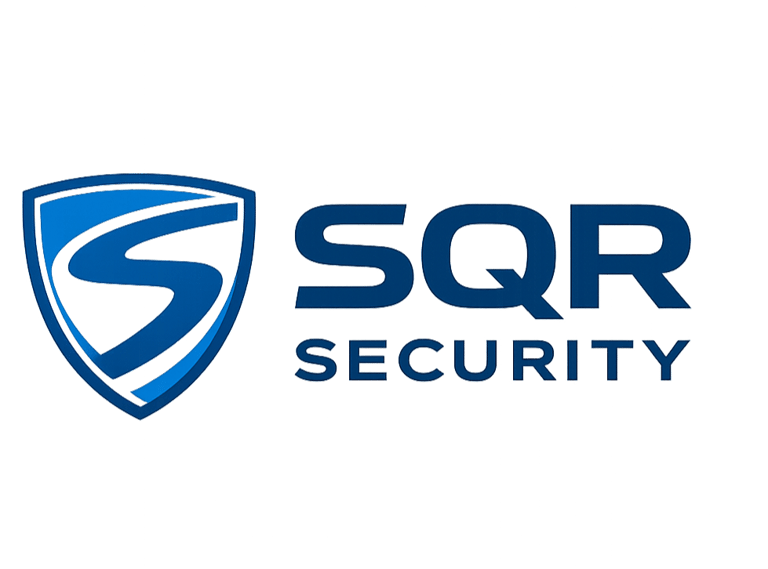 SQR Security logo