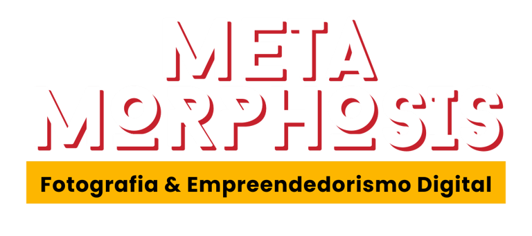 Metamorphosis Experience Online, comunidade de fotógrafos logo