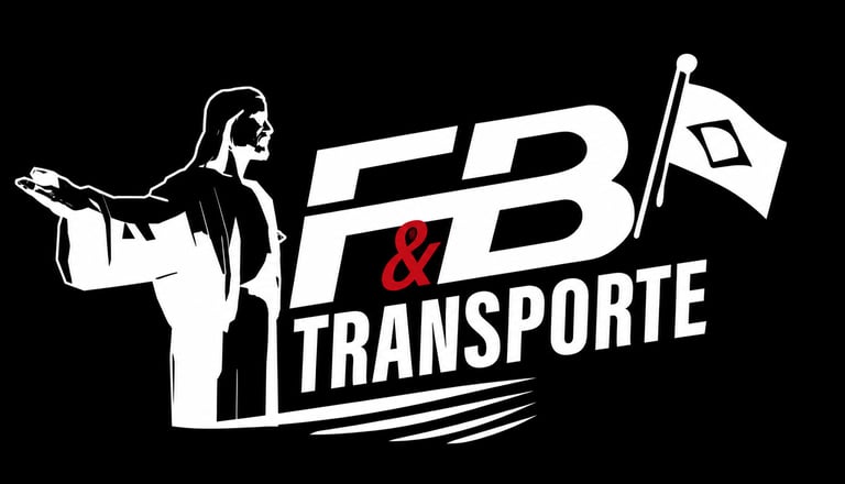 FB Transportes logo