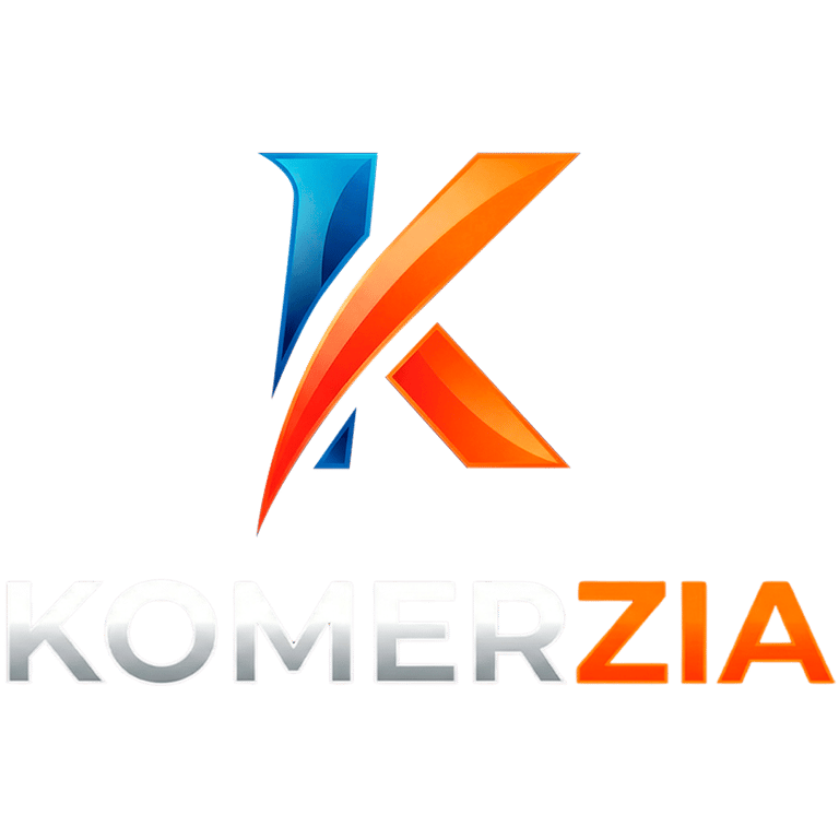 Komerzia logo